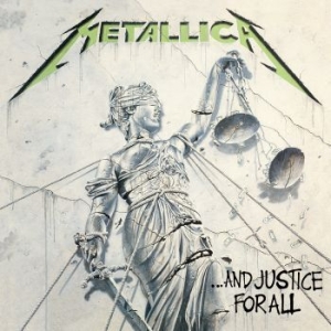 Metallica - And Justice For All (Ltd 2Lp Re-M 2 in the group OUR PICKS / Most popular vinyl classics at Bengans Skivbutik AB (3320806)