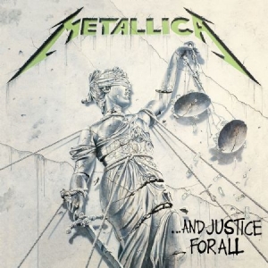 Metallica - And Justice For All (Mc) in the group Hårdrock at Bengans Skivbutik AB (3320811)