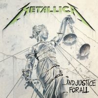 Metallica - And Justice For All in the group CD / Hårdrock/ Heavy metal at Bengans Skivbutik AB (3320812)