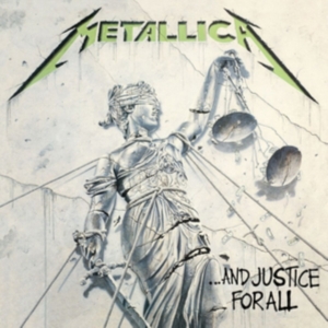Metallica - And Justice For All in the group OUR PICKS / Most wanted classics on CD at Bengans Skivbutik AB (3320812)