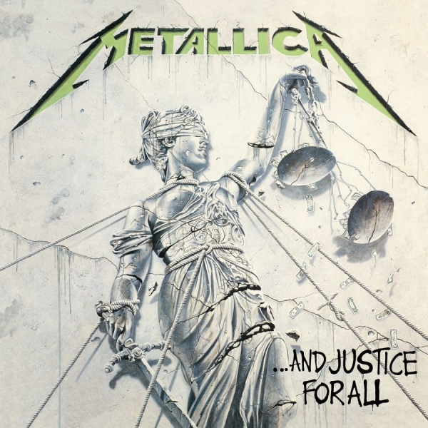 Metallica - And Justice For All (Digipack) in the group CD / Bestsellers at Bengans Skivbutik AB (3320812)