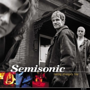 Semisonic - Feeling Strangely Fine (20Th Annive in the group CD / Pop-Rock at Bengans Skivbutik AB (3320814)