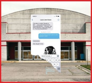 Grace Laura Jane And The Devouring - Bought To Rot in the group CD / Pop-Rock at Bengans Skivbutik AB (3320825)