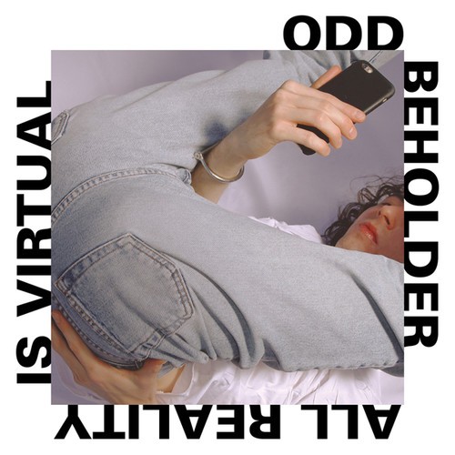Odd Beholder - All Reality Is Virtual in the group VINYL / Rock at Bengans Skivbutik AB (3320849)