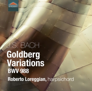 Bach J S - Goldberg Variations Bwv 988 in the group Externt_Lager /  at Bengans Skivbutik AB (3320857)