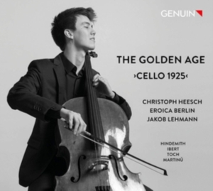 Various - The Golden Age – Cello 1925 in the group Externt_Lager /  at Bengans Skivbutik AB (3320859)