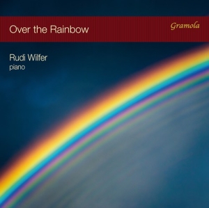 Various - Over The Rainbow in the group CD / Jazz/Blues at Bengans Skivbutik AB (3320867)