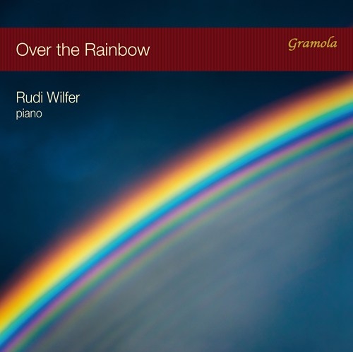 Various - Over The Rainbow in the group CD / Jazz at Bengans Skivbutik AB (3320867)