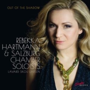 Various - Out Of The Shadow in the group Externt_Lager /  at Bengans Skivbutik AB (3320868)