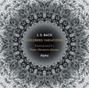 Johann Sebastian Bach Peter Navarr - Goldberg Variations in the group Externt_Lager /  at Bengans Skivbutik AB (3320874)