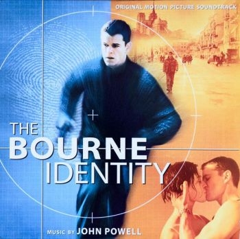 Various Artists - Bourne Identity - Soundtrack in the group VINYL / Bestsellers at Bengans Skivbutik AB (3320879)