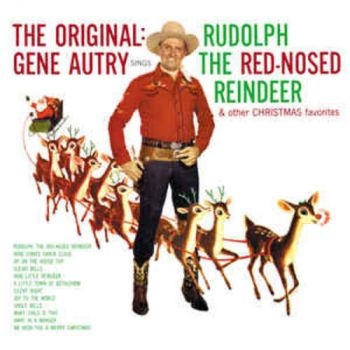 Autry Gene - Original Gene Autry Sings in the group VINYL / Bestsellers at Bengans Skivbutik AB (3320886)