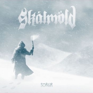 Skalmöld - Sorgir in the group VINYL / Hårdrock at Bengans Skivbutik AB (3321101)