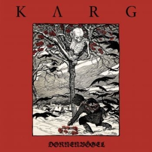 Karg - Dornenvögel in the group VINYL / Hårdrock/ Heavy metal at Bengans Skivbutik AB (3321111)