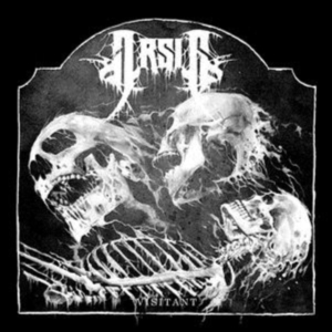 Arsis - Visitant in the group CD / Hårdrock at Bengans Skivbutik AB (3321127)