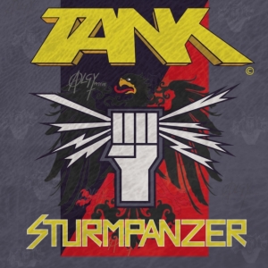 Tank - Sturmpanzer in the group CD / Hårdrock at Bengans Skivbutik AB (3321129)
