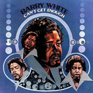 Barry White - Can't Get Enough (Vinyl) in the group VINYL / Vinyl Soul at Bengans Skivbutik AB (3321146)