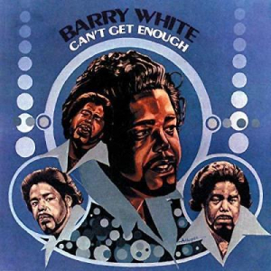 Barry White - Can't Get Enough (Vinyl) i gruppen VI TIPSAR / Vinylkampanjer / Vinylkampanj hos Bengans Skivbutik AB (3321146)