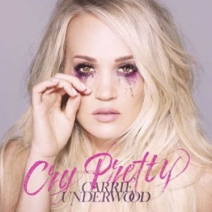 Carrie Underwood - Cry Pretty in the group CD / Country at Bengans Skivbutik AB (3321156)