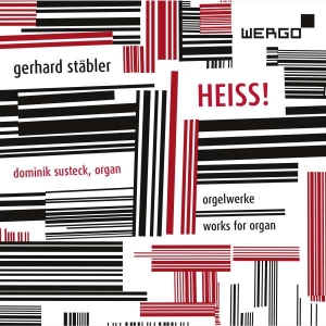 Stäbler Gerhard - Heiss! in the group Externt_Lager /  at Bengans Skivbutik AB (3321206)