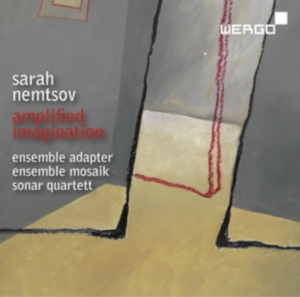 Nemtsov Sarah - Amplified Imagination in the group Externt_Lager /  at Bengans Skivbutik AB (3321211)
