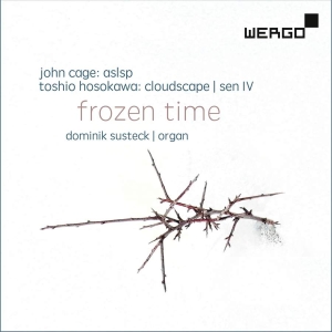 Cage Jonh Hosokawa Toshio - Aslsp Cloudscape Sen Iv in the group CD / Klassiskt at Bengans Skivbutik AB (3321212)