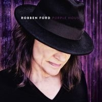 Robben Ford - Purple House in the group VINYL / Pop-Rock at Bengans Skivbutik AB (3321501)