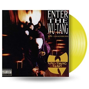 Wu-Tang Clan - Enter The Wu-Tang Clan (36 Chambers) in the group Minishops / Wu-Tang Clan at Bengans Skivbutik AB (3321523)