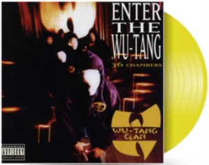 Wu-Tang Clan - Enter The Wu-Tang Clan (36 Chambers) in the group Minishops / Wu-Tang Clan at Bengans Skivbutik AB (3321523)
