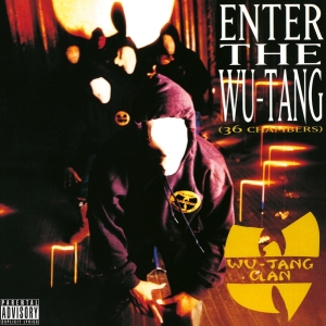 Wu-Tang Clan - Enter The Wu-Tang Clan (36 Chambers) in the group Minishops / Wu-Tang Clan at Bengans Skivbutik AB (3321523)