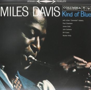 Davis Miles - Kind Of Blue in the group OTHER / Startsida Vinylkampanj TEMP at Bengans Skivbutik AB (3321527)