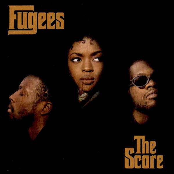 Fugees - The Score (Color Vinyl) in the group OUR PICKS / Most popular vinyl classics at Bengans Skivbutik AB (3321528)