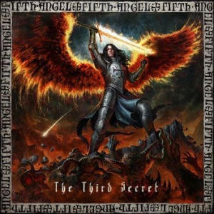 Fifth Angel - The Third Secret in the group VINYL / Hårdrock at Bengans Skivbutik AB (3321531)