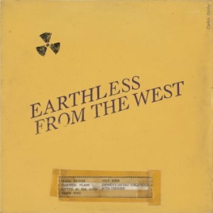 Earthless - From The West in the group CD / Hårdrock at Bengans Skivbutik AB (3321536)