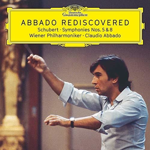 Schubert - Symfoni 5 & 8 in the group CD / Klassiskt at Bengans Skivbutik AB (3321545)