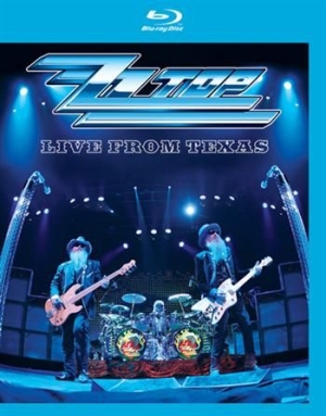Zz Top - Live From Texas in the group MUSIK / Musik Blu-Ray / Pop-Rock at Bengans Skivbutik AB (3321553)