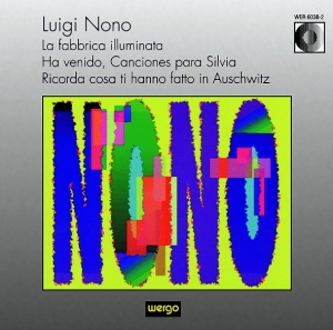Nono Luigi - La Fabbrica Illuminata Ha Venido in the group Externt_Lager /  at Bengans Skivbutik AB (3321572)