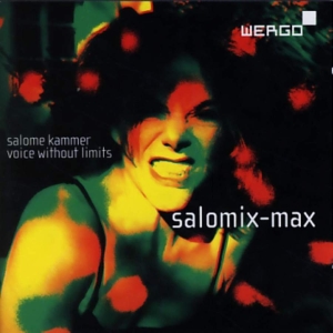 Various - Salomix-Max in the group Externt_Lager /  at Bengans Skivbutik AB (3321583)
