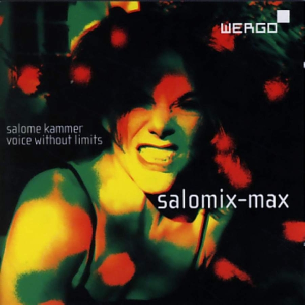 Various - Salomix-Max in the group Externt_Lager / at Bengans Skivbutik AB (3321583)
