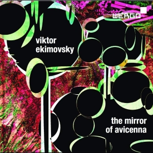 Ekimovsky Viktor - The Mirror Of Avicenna - Der Spiege in the group Externt_Lager /  at Bengans Skivbutik AB (3321830)
