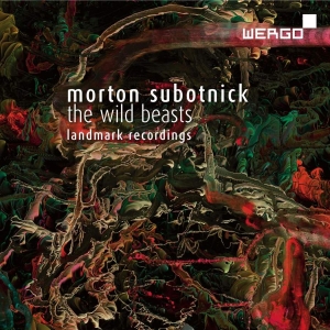 Subotnick Morton - The Wild Beasts in the group Externt_Lager /  at Bengans Skivbutik AB (3321837)