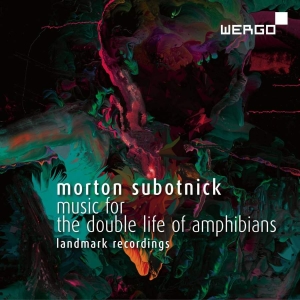 Subotnick Morton - Music For The Double Life Of Amphib in the group Externt_Lager /  at Bengans Skivbutik AB (3321838)