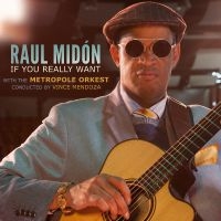 Midón Raul And Metropole Orkest Co - If You Really Want in the group OTHER / Övrigt /  at Bengans Skivbutik AB (3321839)