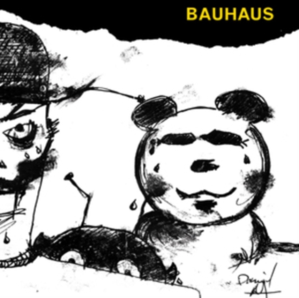 Bauhaus - Mask (Reissue Yellow Vinyl) in the group VINYL / Rock at Bengans Skivbutik AB (3321976)