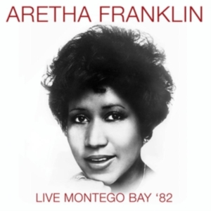 Franklin Aretha - Live Montego Bay '82 (Fm) in the group VINYL / RnB-Soul at Bengans Skivbutik AB (3322013)