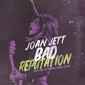 Jett Joan - Bad Reputation in the group CD / Film-Musikal,Pop-Rock,Övrigt at Bengans Skivbutik AB (3322040)