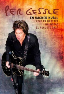 Per Gessle - En Vacker Kväll Live På Brottet Halmstad 2017 i gruppen ÖVRIGT / Musik-DVD hos Bengans Skivbutik AB (3322051)