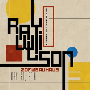 Wilson Ray - Ray Wilson Zdf@Bauhaus (Cd+Dvd in the group CD / Pop-Rock at Bengans Skivbutik AB (3322072)