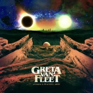 Greta Van Fleet - Anthem Of The Peaceful Army (Vinyl) i gruppen VI TIPSAR / Vinylkampanjer / Vinylrea nyinkommet hos Bengans Skivbutik AB (3322078)