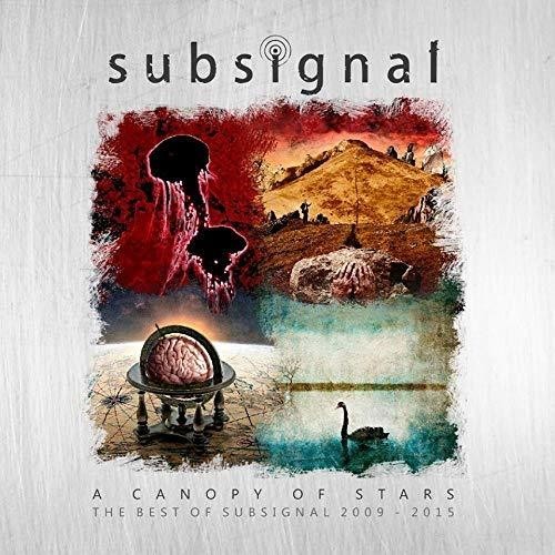 Subsignal - A Canopy Of Stars (Best 2009-2015) in the group CD / Rock at Bengans Skivbutik AB (3322106)